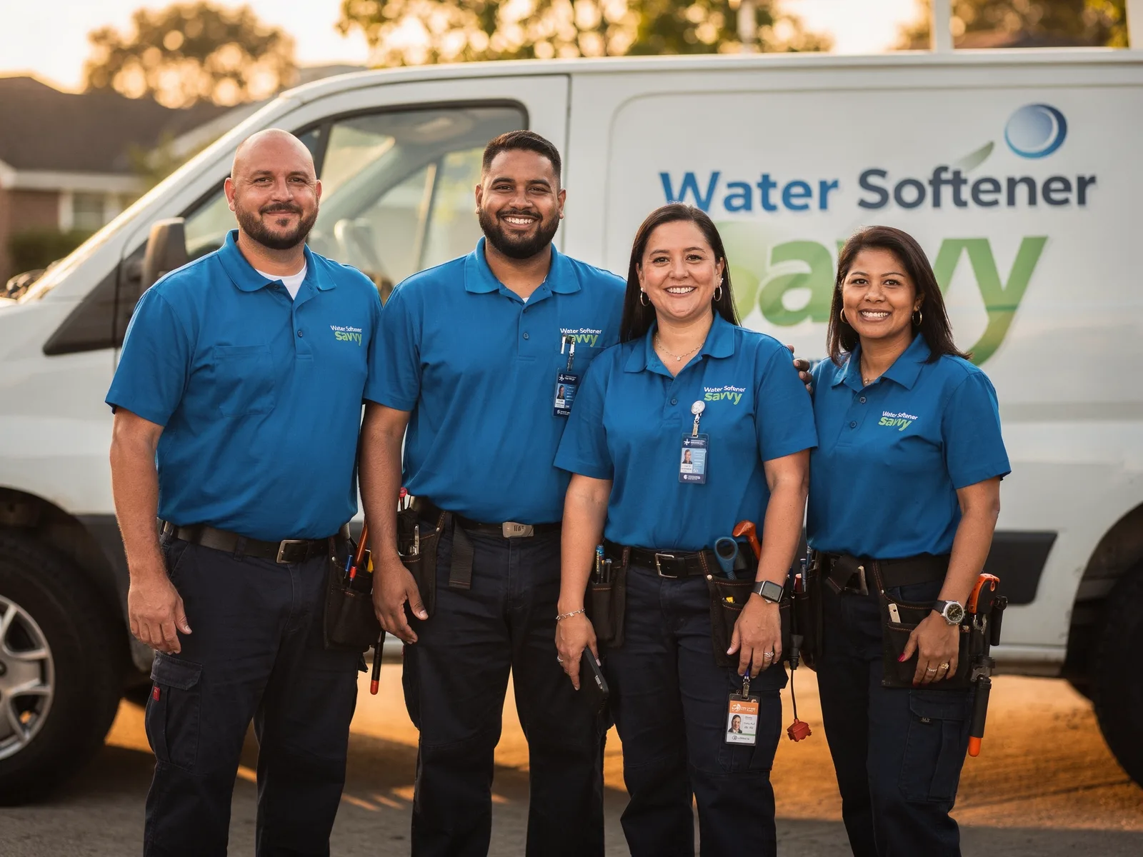 Water Softener Installation company in Lakeport, CA