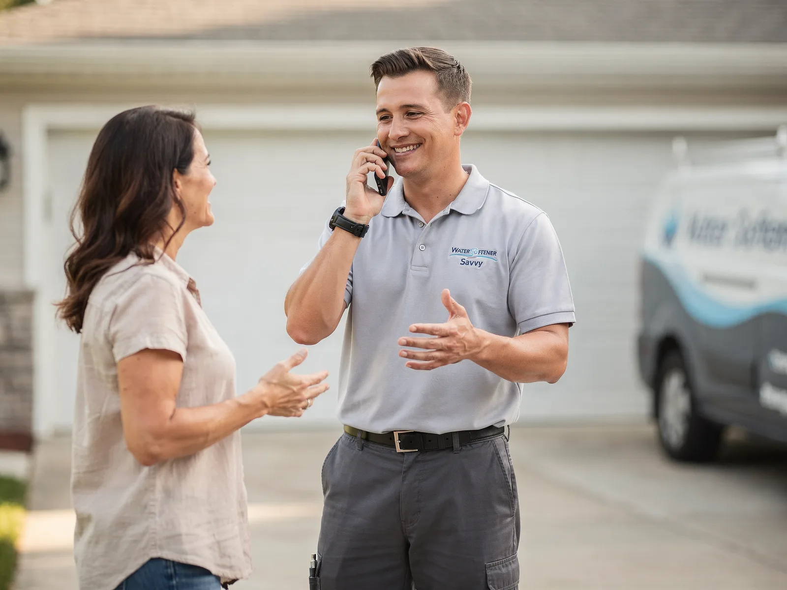 Water Softener Installation Lakeport, CA FAQs